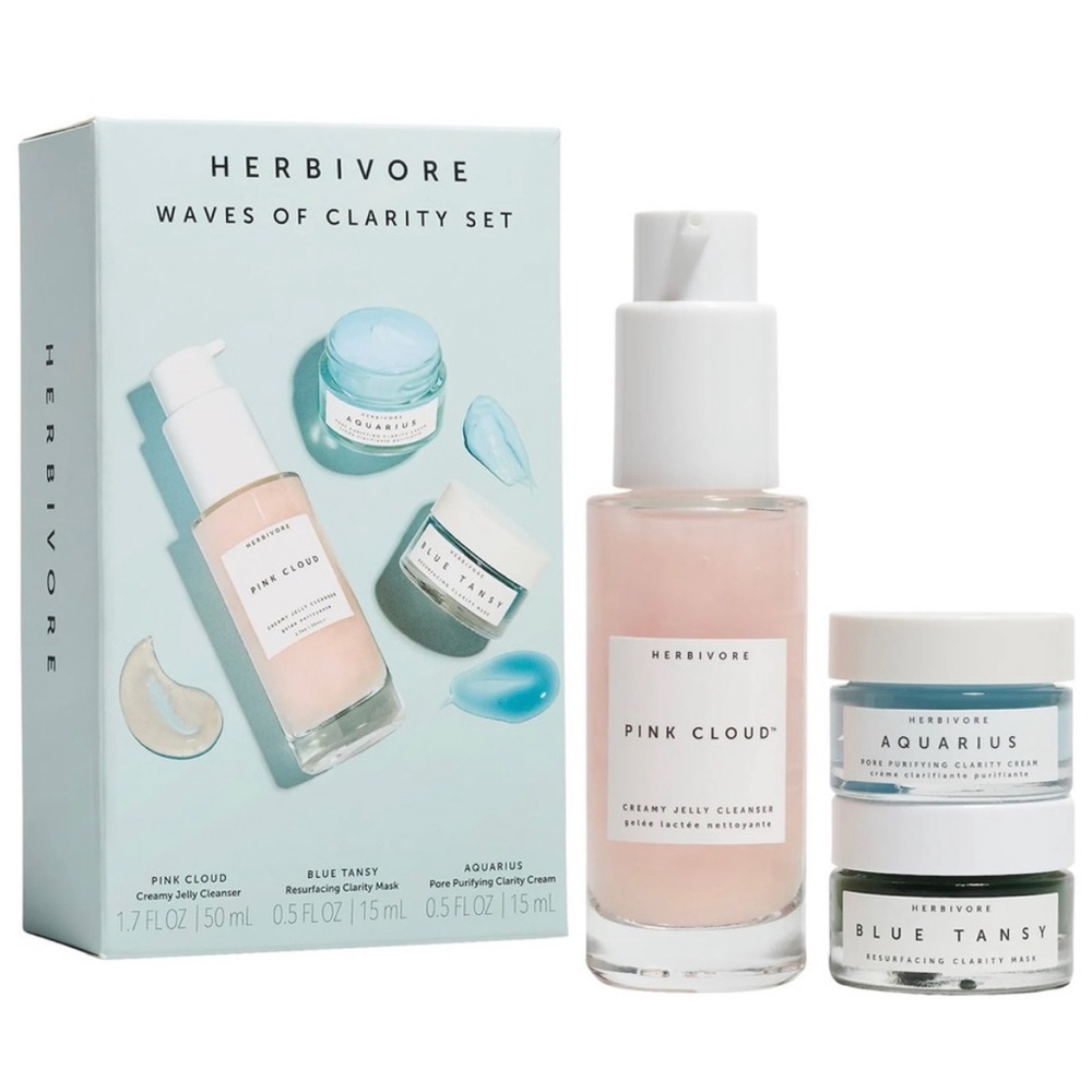Herbivore Waves of Clarity Starter Set